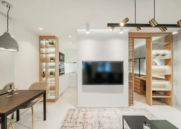 Zeus Design Apartmenthaus